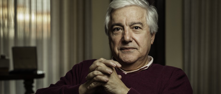 À mesa com Francisco Seixas da Costa, o embaixador-gastrófilo